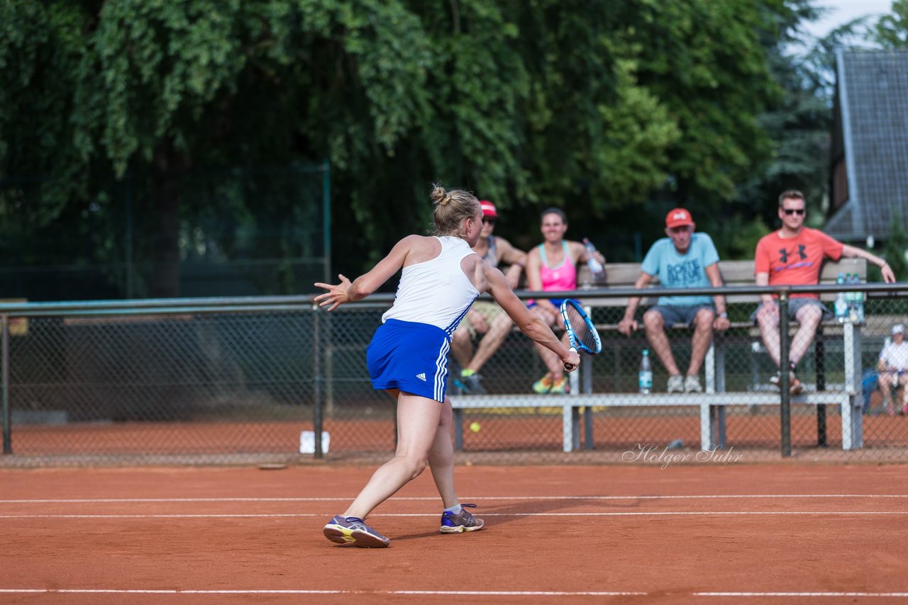 Bild 510 - BL2 Grossflottbeker THGC - RTHC Bayer Leverkusen : Ergebnis: 1:8